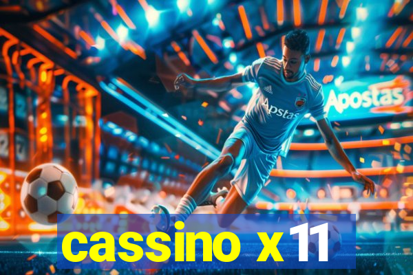 cassino x11